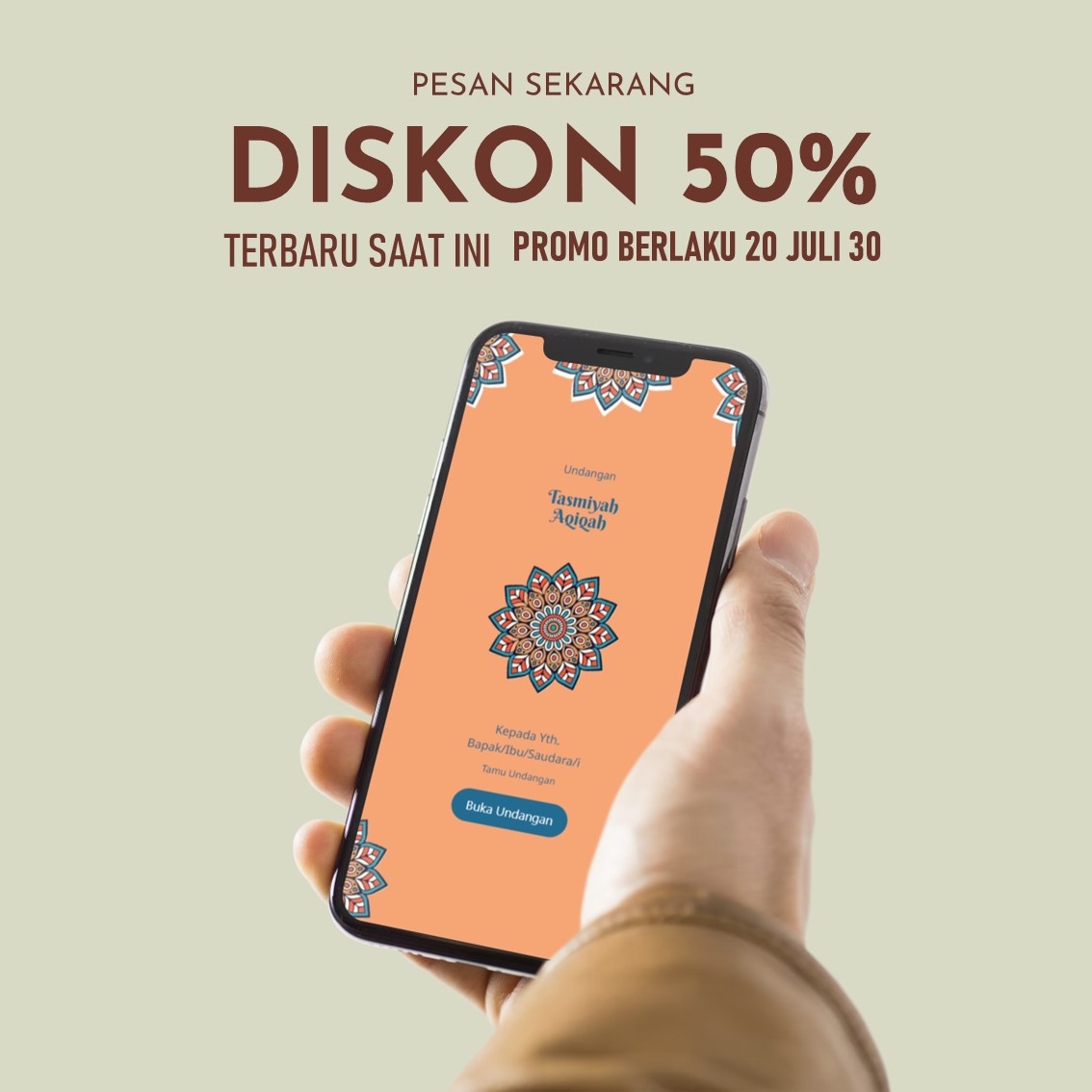 banner popup